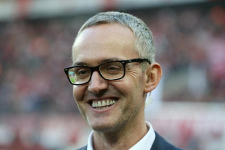 Hitzlsperger-Erbe beim VfB: Kölns Wehrle neuer Vorstandschef Hitzlsperger-Erbe beim VfB: Kölns Wehrle neuer Vorstandschef