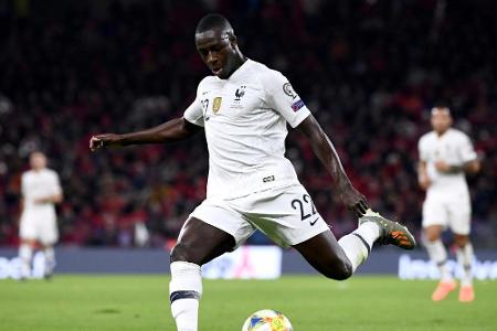 Weitere Vergewaltigungs-Anklage gegen Mendy Weitere Vergewaltigungs-Anklage gegen Mendy