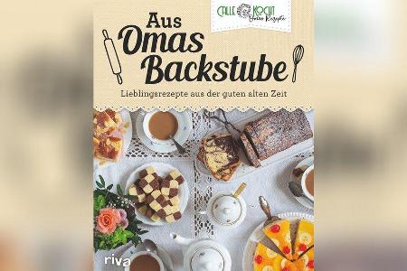 Das neue Buch von CALLEkocht hält leckere Lieblingsrezepte Das neue Buch von CALLEkocht hält leckere Lieblingsrezepte
