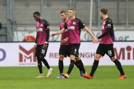 Nach Spielabbruch: Thiam sieht Nach Spielabbruch: Thiam sieht