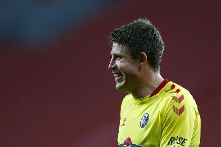 Heintz wechselt von Freiburg zu Union Heintz wechselt von Freiburg zu Union