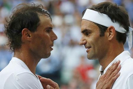 Becker: Federer und Nadal müssen sich Becker: Federer und Nadal müssen sich