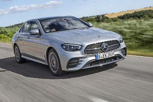 Was kann der neue Super-4-Zylinder im Business-Benz?