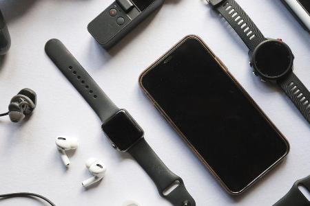 Technik-Gadgets optimieren den Alltag und sorgen für Komfort. Technik-Gadgets optimieren den Alltag und sorgen für Komfort.