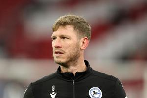 Bielefelds Klos für zwei Spiele gesperrt