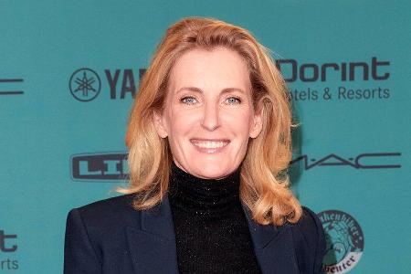 Maria Furtwängler wandelt ihr Weihnachts-Menü dieses Jahr ein wenig ab. Maria Furtwängler wandelt ihr Weihnachts-Menü dieses Jahr ein wenig ab.