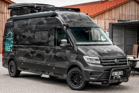 SOD Base VW Crafter Kastenwagen
