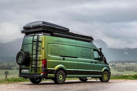 SOD Base VW Crafter Kastenwagen