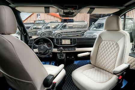 SOD Base VW Crafter Kastenwagen