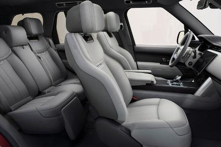 Range Rover SV Serenitiy Intrepid 2022