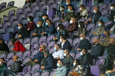 Italien prüft Einführung von 2Gplus für Stadionbesuche Italien prüft Einführung von 2Gplus für Stadionbesuche