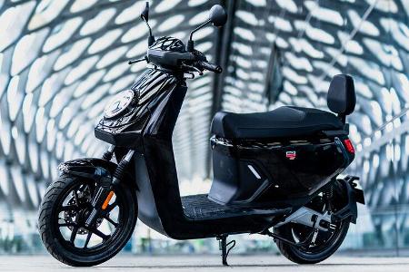 Niu Mqi Black Niu Mqi Black