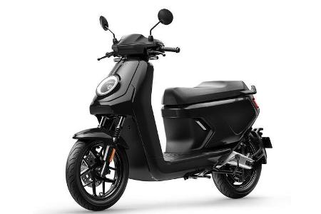 Niu Mqi Black