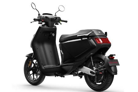 Niu Mqi Black