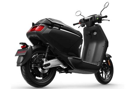 Niu Mqi Black