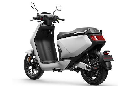 Niu Mqi grey