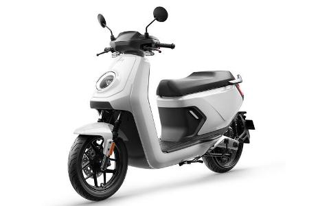 Niu Mqi grey