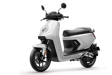 Niu Mqi grey