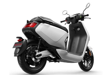 Niu Mqi grey