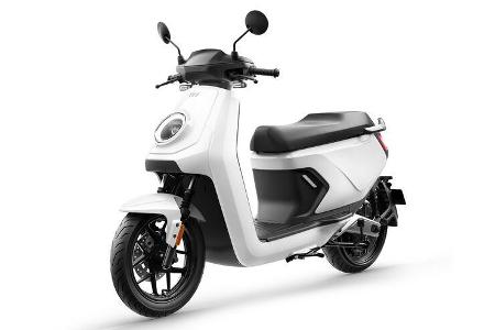 Niu Mqi white