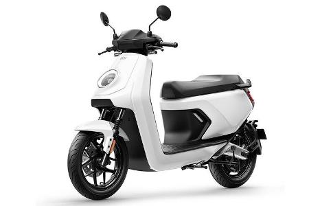 Niu Mqi white