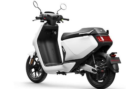 Niu Mqi white