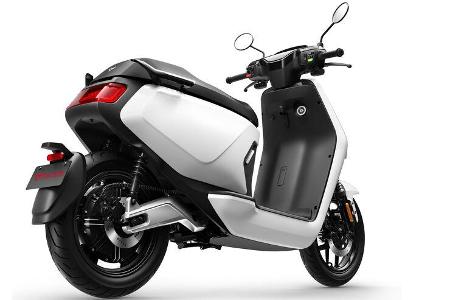Niu Mqi white