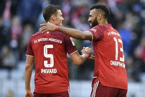 FC Bayern: Pavard strebt ins Zentrum