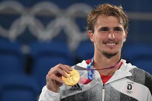 Zverev, Mihambo und Bahnrad-Vierer sind Deutschlands Sportler des Jahres 2021