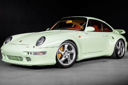 Porsche 911 Turbo S