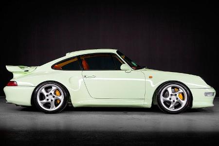 Porsche 911 Turbo S