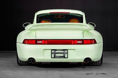 Porsche 911 Turbo S
