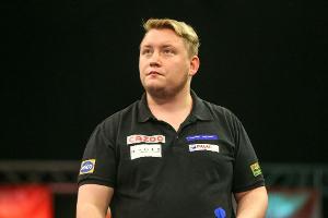 Darts-WM: Debütant Hempel schaltet Schindler aus