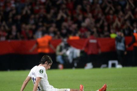 Nach Corona-Ausbruch: Spurs verlieren Gruppenspiel am Grünen Tisch mit 0:3 gegen Rennes Nach Corona-Ausbruch: Spurs verlieren Gruppenspiel am Grünen Tisch mit 0:3 gegen Rennes