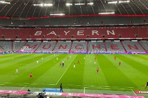 Bundesliga droht Rückkehr der Geisterspiele zur Rückrunde