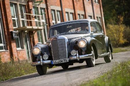 Heftvorschau Motor Klassik Ausgabe 12/2014