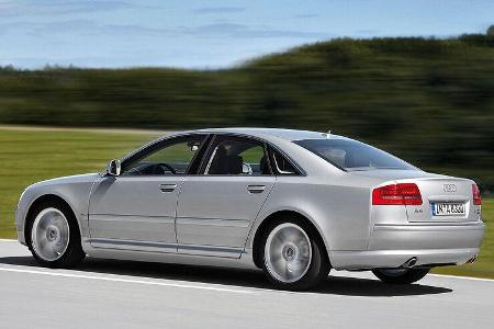 Audi A8 4.2