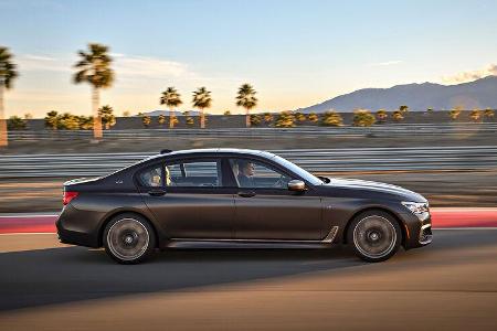 BMW M 760LI