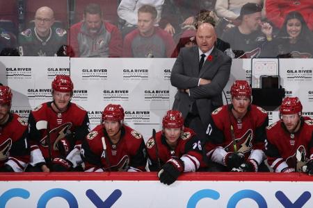 Steuerschulden bei der Stadt: Coyotes droht Rauswurf aus der Arena Steuerschulden bei der Stadt: Coyotes droht Rauswurf aus der Arena