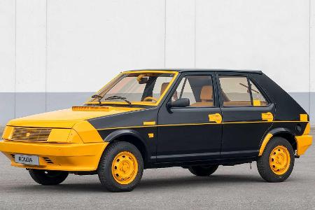 Seat Ronda (1982-1986): Kennen Sie den noch?