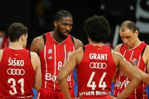 Basketball: Bayern mit schwerem EuroLeague-Auftakt