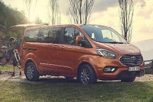 Ford Tourneo Custom