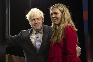 Baby Nummer sieben ist da! Boris Johnson ist wieder Vater geworden