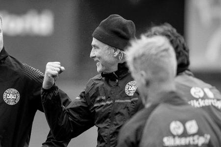 Sieg gegen Deutschland 1986: Dänischer Torwart Högh gestorben Sieg gegen Deutschland 1986: Dänischer Torwart Högh gestorben