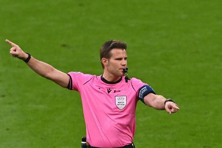 Internationaler Abschied: Brych ist erleichtert Internationaler Abschied: Brych ist erleichtert
