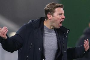 Kohfeldt: "Bis Weihnachten kein Traumfußball"