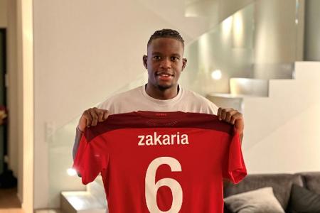 Zakaria wird Botschafter für Genfer Weihnachtsaktion Zakaria wird Botschafter für Genfer Weihnachtsaktion