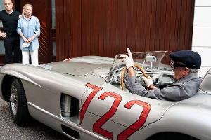 Legendärer Mille-Miglia-Sieger in London
