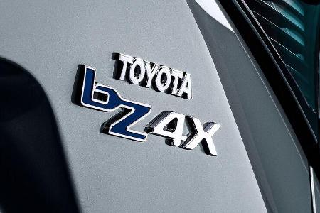 04/2021, Toyota BZ4X Concept 04/2021, Toyota BZ4X Concept
