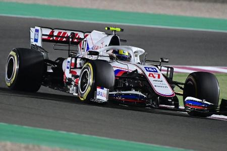 Mick Schumacher: 